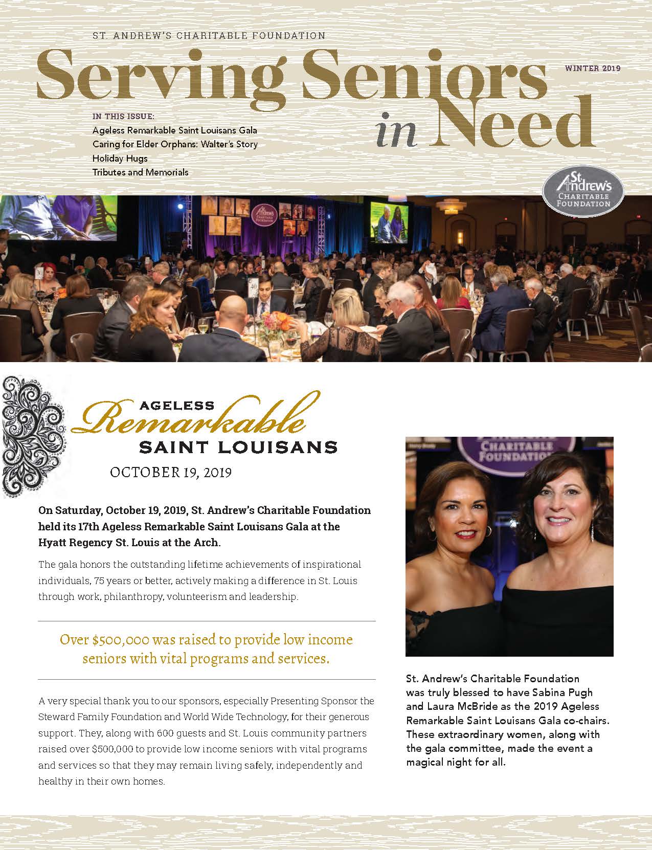 STA Newsletter Winter 2019